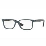 Armação Óculos De Grau Infantil Ray-ban Rb1572l 3717