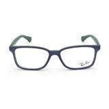 Armação Óculos De Grau Infantil Ray-ban Rb1572l 3718