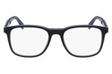 Armação Óculos De Grau Lacoste Masculino L2812 001