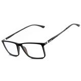 Armação Óculos de Grau Masculino Kallblack AM9058