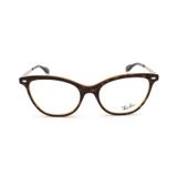 Armação Óculos de Grau Ray-Ban RB5360 5713 Marrom Havana Rosê