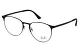 Armação Óculos De Grau Ray-ban Rb6375 2944 Redondo