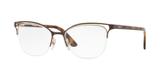 Armação Óculos de Grau Vogue Feminino VO4087L 997