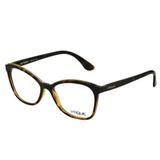 Armação Óculos de Grau Vogue Feminino VO5160L W656