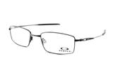 Armação Óculos Grau Oakley Masculino OX3136 0253 Polished Black