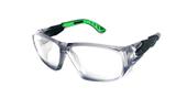 Armação Óculos Segurança Ideal Para Lentes De Grau UNIVET 5X9V