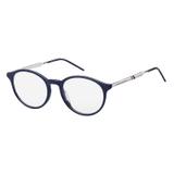Armação Óculos Tommy Hilfiger Th 1642 Pjp 5019