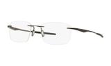 Armação para grau Oakley Wingfold EVS Satin Pewter