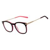 Armação para Óculos de Grau Feminino KALLBLACK AF947C1