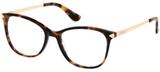 Armação para óculos de grau guess gu 2632-s