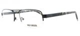 Armação para óculos de grau harley davidson hd 471