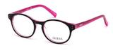 Armação para óculos de grau infantil guess gu9160