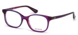 Armação para óculos de grau infantil guess gu9176