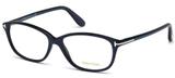 Armação para óculos de grau tom ford tf 5316 54 - azul