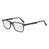 Armação receituário mormaii m6014 fume translucido c/ preto esverdeado multcolor
