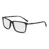 Armação receituário mormaii m6026 preto fosco preto