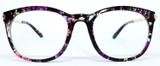 Armação Vintage de Acetato para Óculos de Grau - Várias Cores - Vinkin