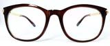 Armação Vintage de Acetato para Óculos de Grau - Várias Cores - Vinkin