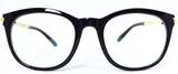 Armação Vintage de Acetato para Óculos de Grau - Várias Cores - Vinkin