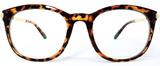 Armação Vintage de Acetato para Óculos de Grau - Várias Cores - Vinkin