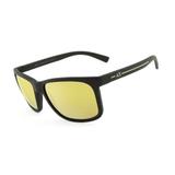 Armani Exchange Ax 4041sl 8062 5a Marrom Fosco T58 Óculos De Sol