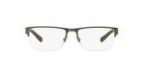Armani Exchange AX1018L 6017 Grafite Lente Tam 54