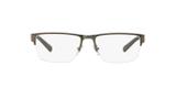 Armani Exchange AX1018L 6086 Grafite Lente Tam 54