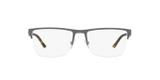 Armani Exchange AX1026L 6088 Grafite Lente Tam 54