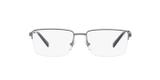 Armani Exchange AX1027 6088 Grafite Lente Tam 54