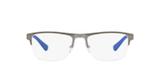 Armani Exchange AX1031 6088 Grafite Lente Tam 54