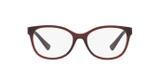 Armani Exchange AX3032L 8003 Vinho Lente Tam 53