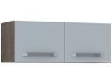Armário de Cozinha Aéreo Kits Paraná Essence - 7458860 2 Portas 73,7x7,8cm
