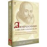 Arminianismo - a mecânica da salvação - Cpad