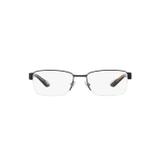 Arnette AN6107L 528 Preto Polido Lente Tam 54