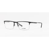Arnette AN6118 696 Preto Fosco Lente Tam 54