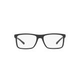 Arnette AN7113L 2404 Preto Polido Lente Tam 54
