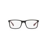 Arnette AN7114L 2316 Preto Lente Tam 54