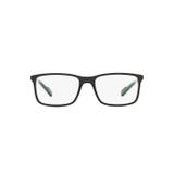 Arnette AN7114L 2405 Preto Lente Tam 54