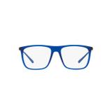 Arnette AN7145L 2524 Azul Trasnlúcido Amarelo Lente Tam 55