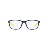Arnette AN7155L 2553 Azul Verde Limão Lente Tam 56