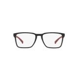 Arnette AN7156L 2556 Preto Vermelho Lente Tam 54