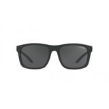 Arnette COMPLEMENTARY AN4233 01/87 Preto Lente Cinza Tam 57