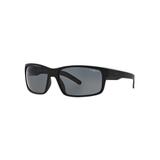 Arnette Fastball An4202 447/81 62 - Preto/cinza Polarizado