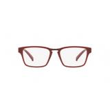 Arnette FREAK FLAG AN7152 2543 Vermelho Escuro Lente Tam 53