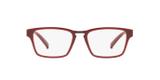 Arnette FREAK FLAG AN7152 2543 Vermelho Escuro Lente Tam 53