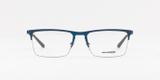 Arnette TAIL AN6118 697 Azul Petróleo Lente Tam 54