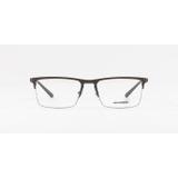 Arnette TAIL AN6118 699 Marrom Lente Tam 54