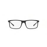Arnette WOOT! C AN7137 2503 Preto Vermelho Lente Tam 54