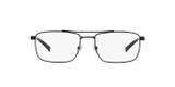 Arnette ZIPLINE AN6119 696 Preto Lente Tam 55