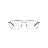 Arnette ZIPLINE AN6119 706 Grafite Lente Tam 55